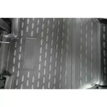 Коврики в салон RENAULT Kangoo 06/2010-2016, 4 шт. (полиуретан)