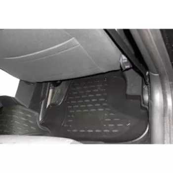 Коврики в салон SKODA Octavia Tour 1996-2016, 4 шт. (полиуретан)