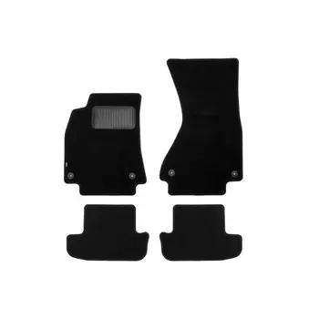 Коврики в салон Standard для Audi A5 АКПП 2007-2011, 2011-2016, куп., 4 шт., текстиль