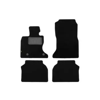 Коврики в салон Standard для BMW 5 GT F07 АКПП 2009-2013, 2013-2017, хб., 4 шт., текстиль