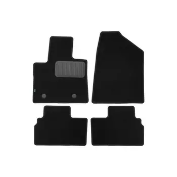 Коврики в салон Standard для Changan UNI-T 2022- кроссовер, 4 шт., текстиль