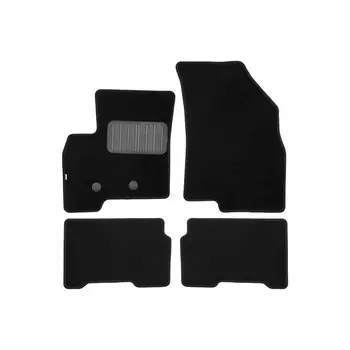 Коврики в салон Standard для Chery Tiggo 8 PRO E+ 2023-, кроссовер, 4 шт., текстиль