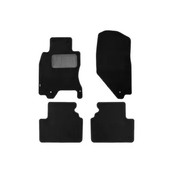 Коврики в салон Standard для Infiniti G 2006-2013, седан, 4 шт., текстиль