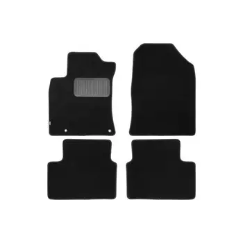 Коврики в салон Standard для Kia Ceed, 2018-2021, 2021-, ун., 4 шт., текстиль