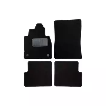 Коврики в салон Standard для Mercedes-Benz G-Class W463 (с подстаканниками) АКПП 2006-2008