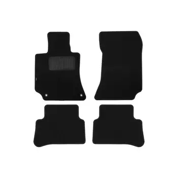 Коврики в салон Standard для Mercedes-Benz E-Class W212 АКПП 2009-2012, седан, 4 шт., текстиль