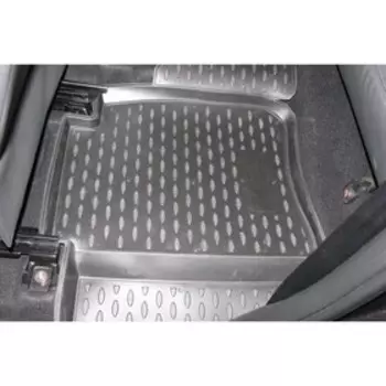 Коврики в салон ТАГАЗ Tager 06/2008-2016, 4 шт. (полиуретан)