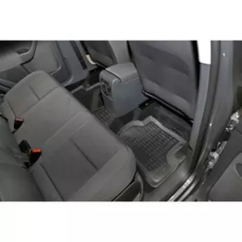 Коврики в салон VW Golf Plus 12/2004-2016, 4 шт. (полиуретан)