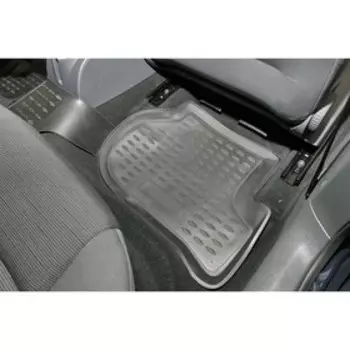 Коврики в салон VW Golf V 10/2003-2009, 4 шт. (полиуретан)