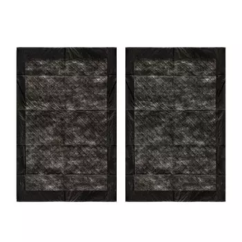 Коврики влаговпитывающие Grand Caratt, 40х60 см, водонепроницаемые, набор 50 шт