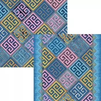 Ковролин, размер 250x2400 см