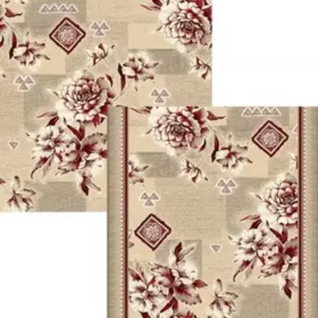 Ковролин, размер 300x2400 см