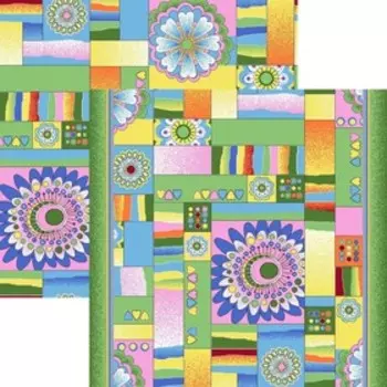 Ковролин, размер 400x2400 см