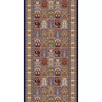 Ковровая дорожка «Акварель», размер 120x2500 см