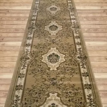 Ковровая дорожка «Акварель», размер 150x2500 см