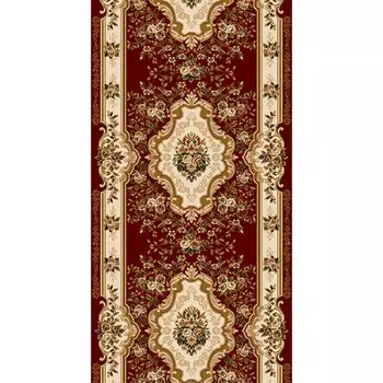 Ковровая дорожка «Акварель», размер 80x2500 см