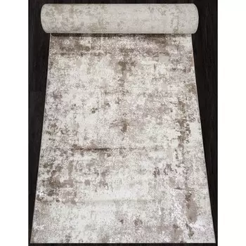 Ковровая дорожка Alabama 2 f172, размер 160x2850 см, цвет beige