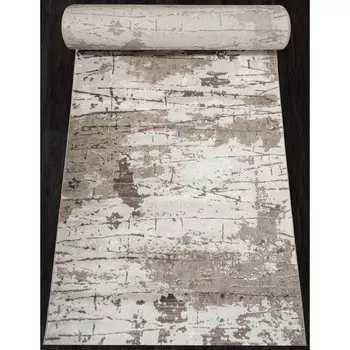 Ковровая дорожка Alabama 2 f174, размер 240x2850 см, цвет beige