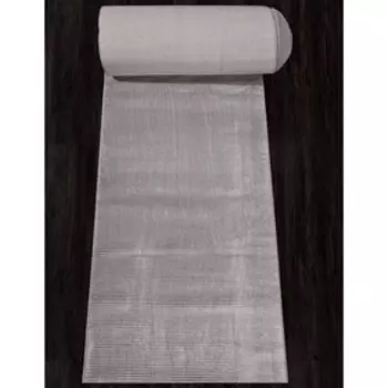 Ковровая дорожка Atlantis D950, размер 100x2500 см, gray-cream