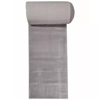 Ковровая дорожка Merinos Atlantis, размер 200x2500 см, цвет gray-cream