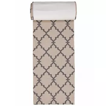 Ковровая дорожка Carina Rugs Viana Plus, размер 100x2550 см