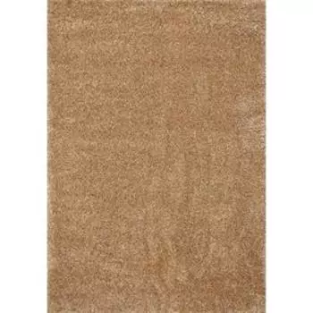 Ковровая дорожка Comfort shaggy 2 s600, 200x2000 см, цвет dark beige