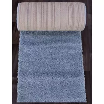 Ковровая дорожка Futura s600, размер 250x2000 см, цвет cool