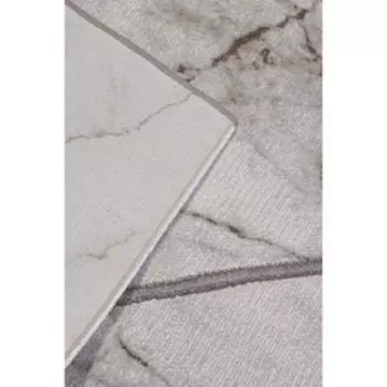 Ковровая дорожка Graff 3391, размер 160x2500 см, цвет gray-beige