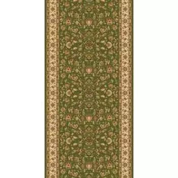 Ковровая дорожка Izmir 5471, 120x2500 см, цвет green