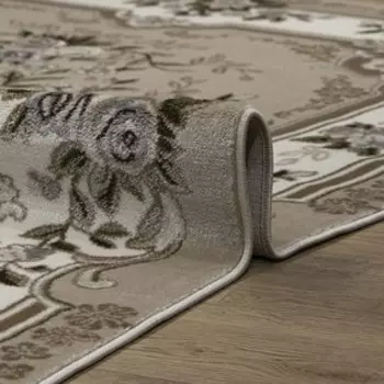 Ковровая дорожка «Круиз», размер 100x2500 см