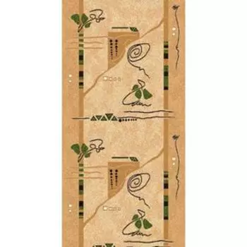 Ковровая дорожка Laguna 5305, 120 x 3000 см, цвет beige