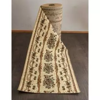 Ковровая дорожка Laguna 5439, 150 х 3000 см, цвет cream
