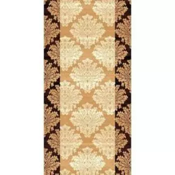 Ковровая дорожка Laguna d213, 80x3000 см, цвет beige