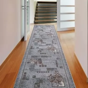 Ковровая дорожка «Лайла де Люкс», размер 150x3000 см