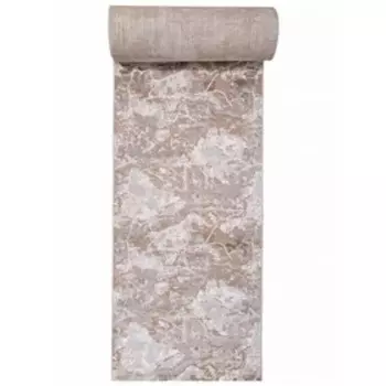 Ковровая дорожка Merinos Lali, размер 100x2500 см, цвет 765