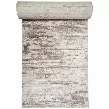 Ковровая дорожка Merinos Alabama, размер 300x2500 см, цвет beige