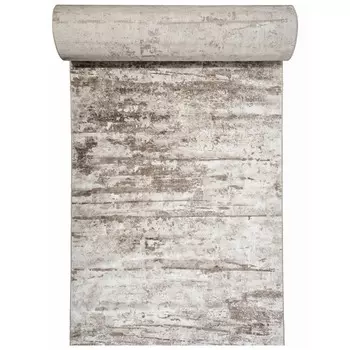 Ковровая дорожка Merinos Alabama, размер 80x2500 см, цвет beige