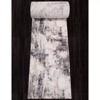 Ковровая дорожка Merinos Babil, размер 160x2500 см, цвет 030 blue