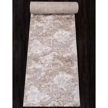 Ковровая дорожка Merinos Lali, размер 240x2500 см, цвет 765