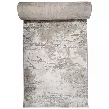 Ковровая дорожка Merinos Montana, размер 200x2500 см, цвет beige