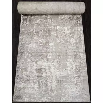 Ковровая дорожка Merinos Montana, размер 80x2500 см, цвет beige