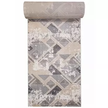 Ковровая дорожка Merinos Naturel, размер 300x2500 см