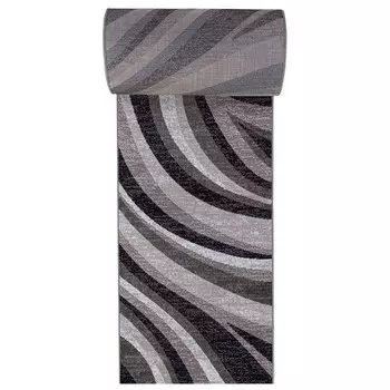 Ковровая дорожка Merinos Silver, размер 200x3000 см