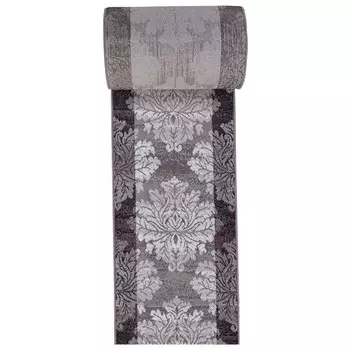 Ковровая дорожка Merinos Silver, размер 80x3000 см