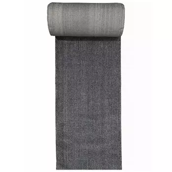 Ковровая дорожка Merinos Sofia, размер 100x2000 см, цвет black