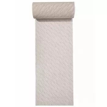 Ковровая дорожка Merinos Vegas, размер 100x3000 см, цвет cream