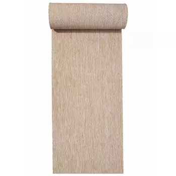 Ковровая дорожка Merinos Vegas, размер 120x3000 см, цвет beige