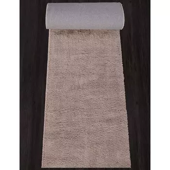 Ковровая дорожка Milat Vera, размер 120x2500 см, цвет l.beige