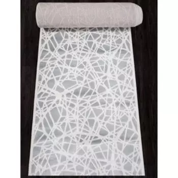 Ковровая дорожка Miranda D967, размер 150x2500 см, blue-cream