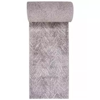 Ковровая дорожка Morocco d854, размер 100x2500 см, цвет purple